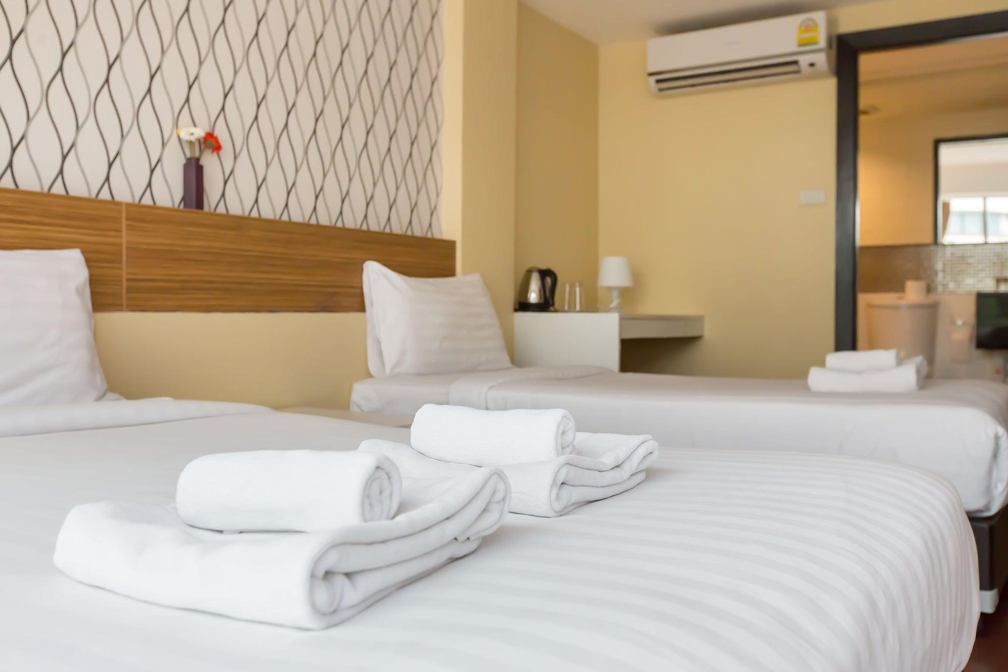 Snooze Hotel Thonglor Bangkok Zewnętrze zdjęcie