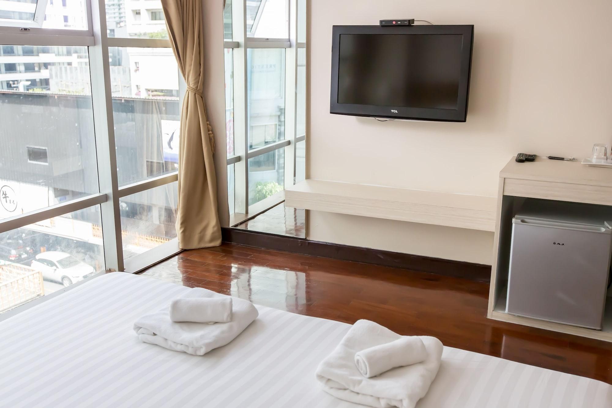Snooze Hotel Thonglor Bangkok Zewnętrze zdjęcie
