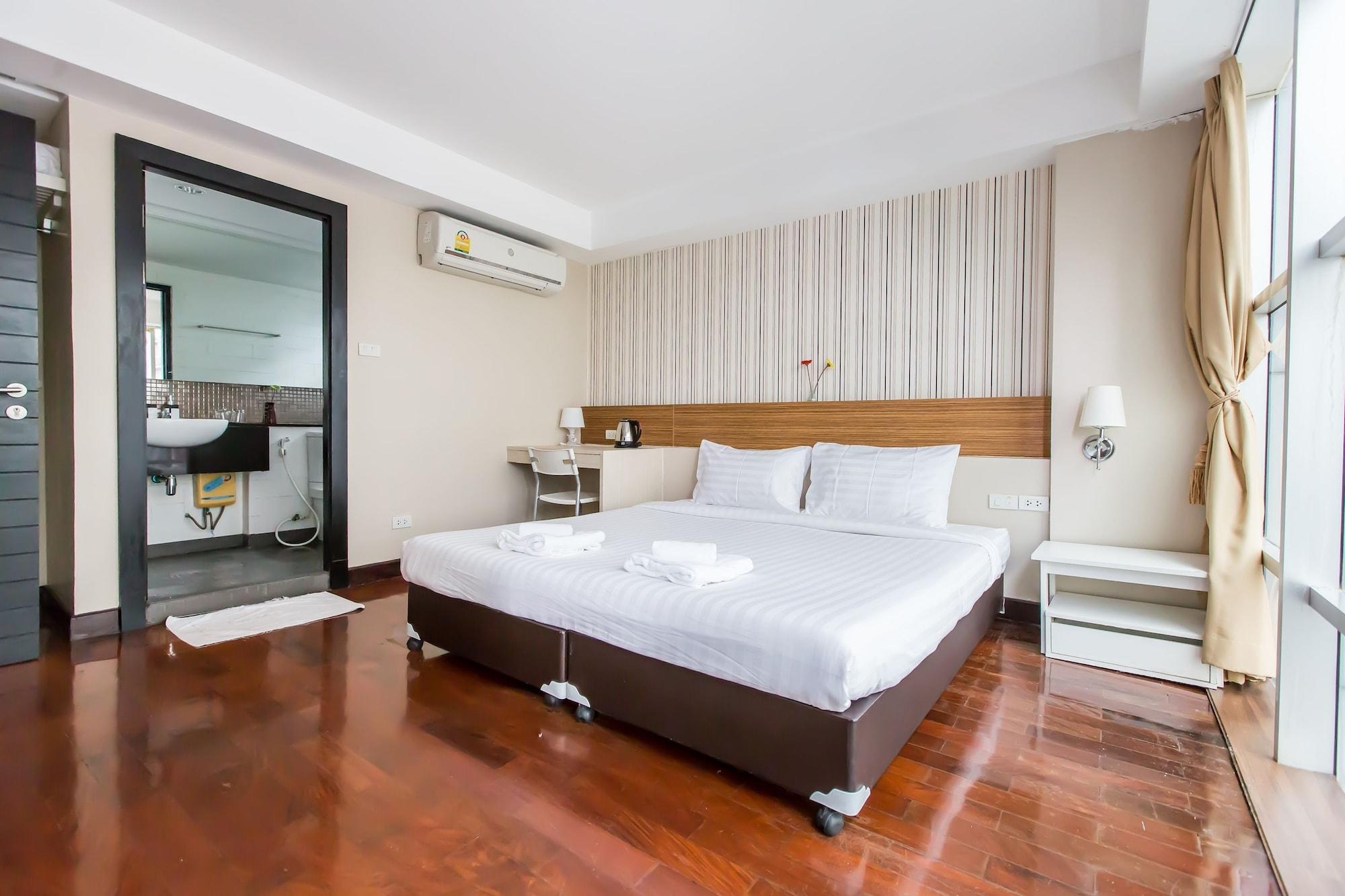 Snooze Hotel Thonglor Bangkok Zewnętrze zdjęcie
