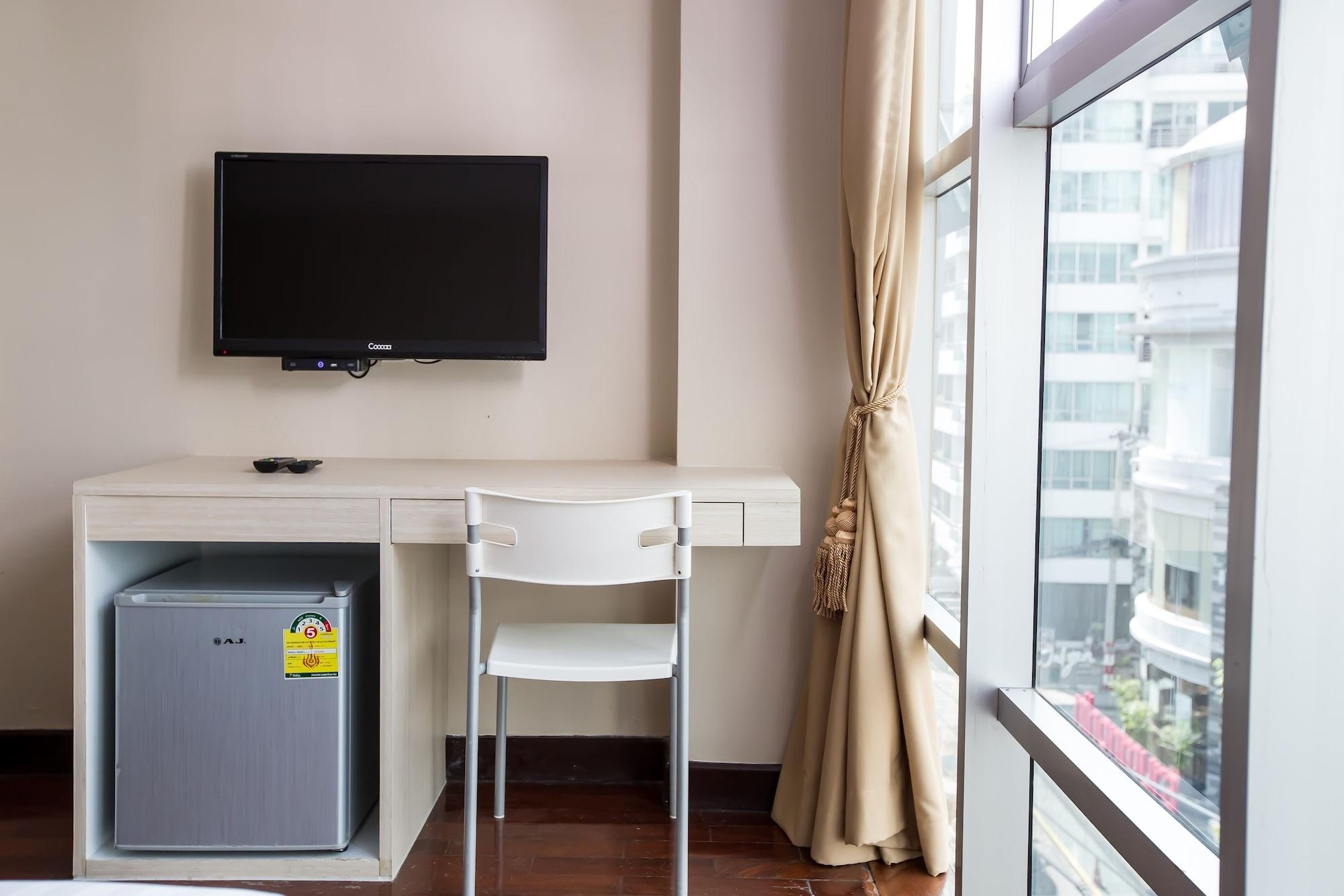 Snooze Hotel Thonglor Bangkok Zewnętrze zdjęcie