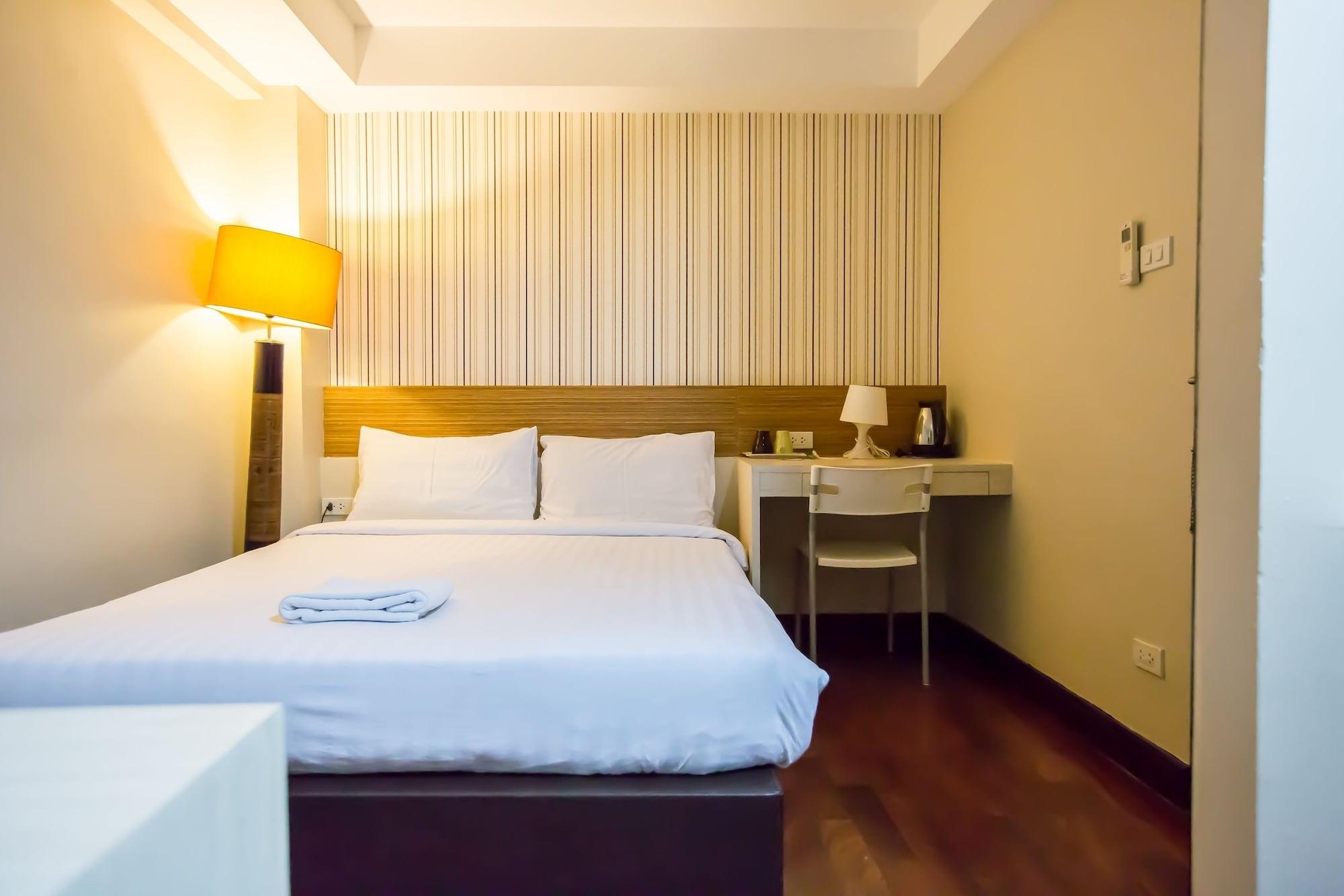 Snooze Hotel Thonglor Bangkok Zewnętrze zdjęcie