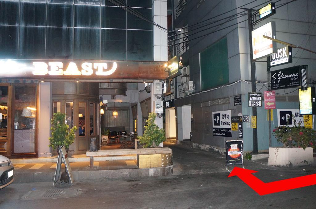 Snooze Hotel Thonglor Bangkok Zewnętrze zdjęcie