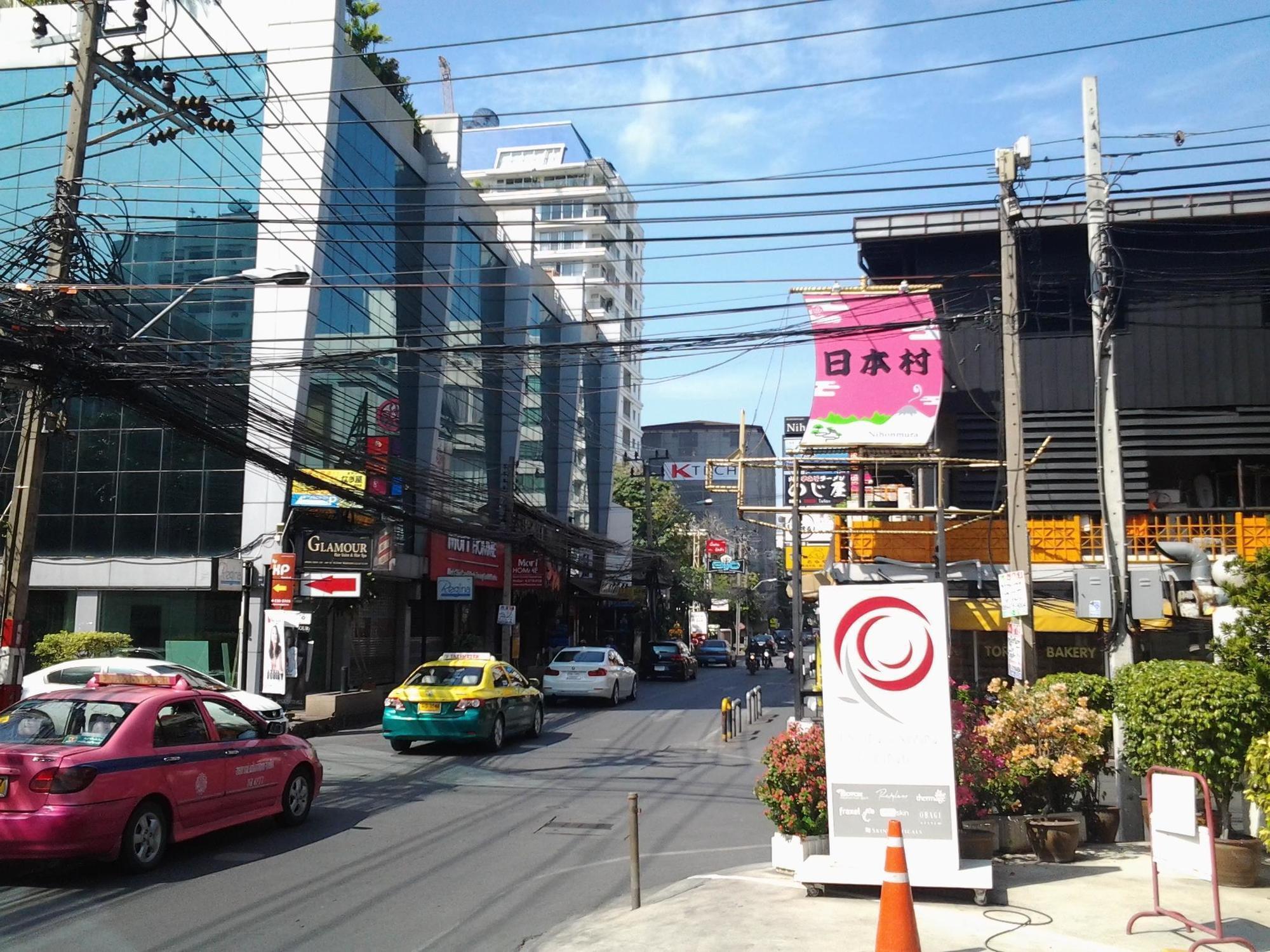 Snooze Hotel Thonglor Bangkok Zewnętrze zdjęcie
