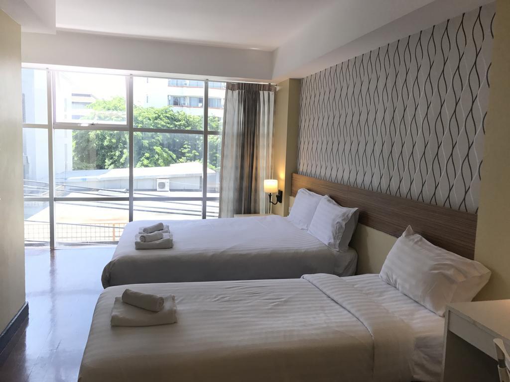 Snooze Hotel Thonglor Bangkok Zewnętrze zdjęcie