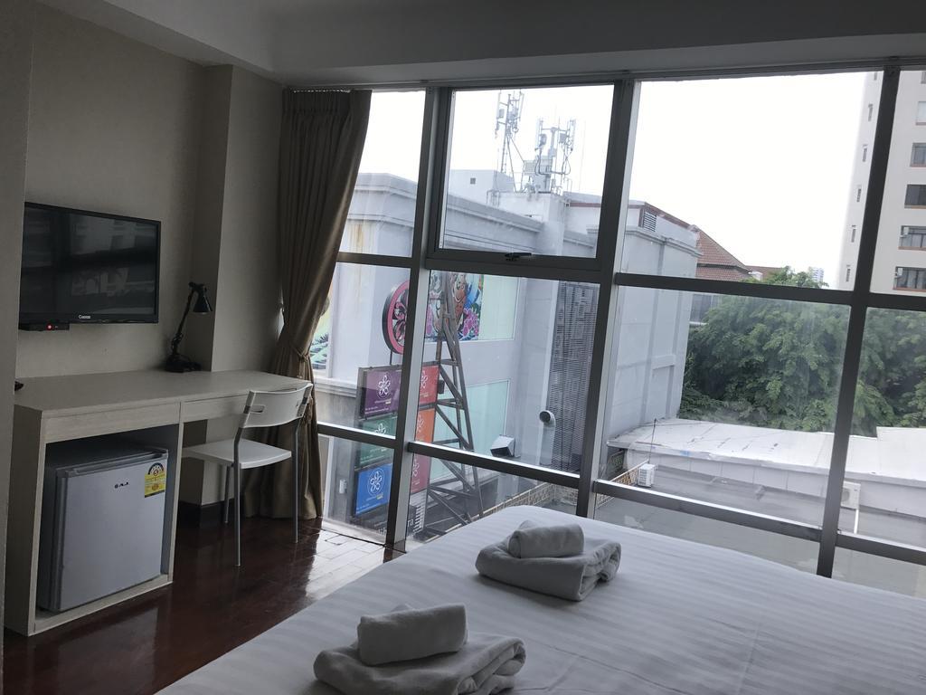 Snooze Hotel Thonglor Bangkok Zewnętrze zdjęcie