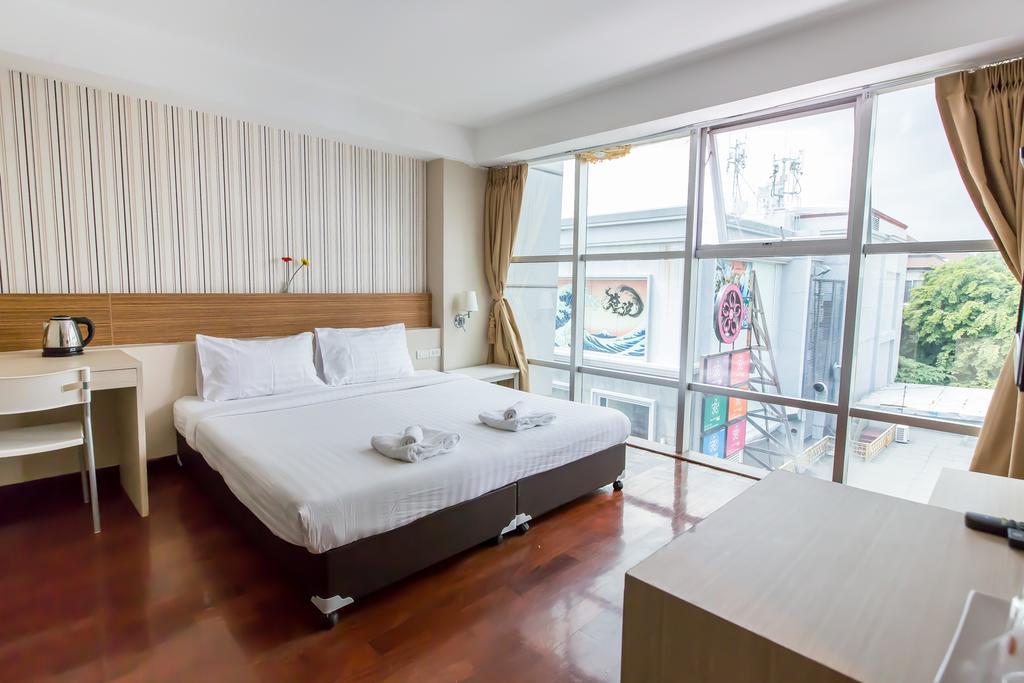 Snooze Hotel Thonglor Bangkok Zewnętrze zdjęcie