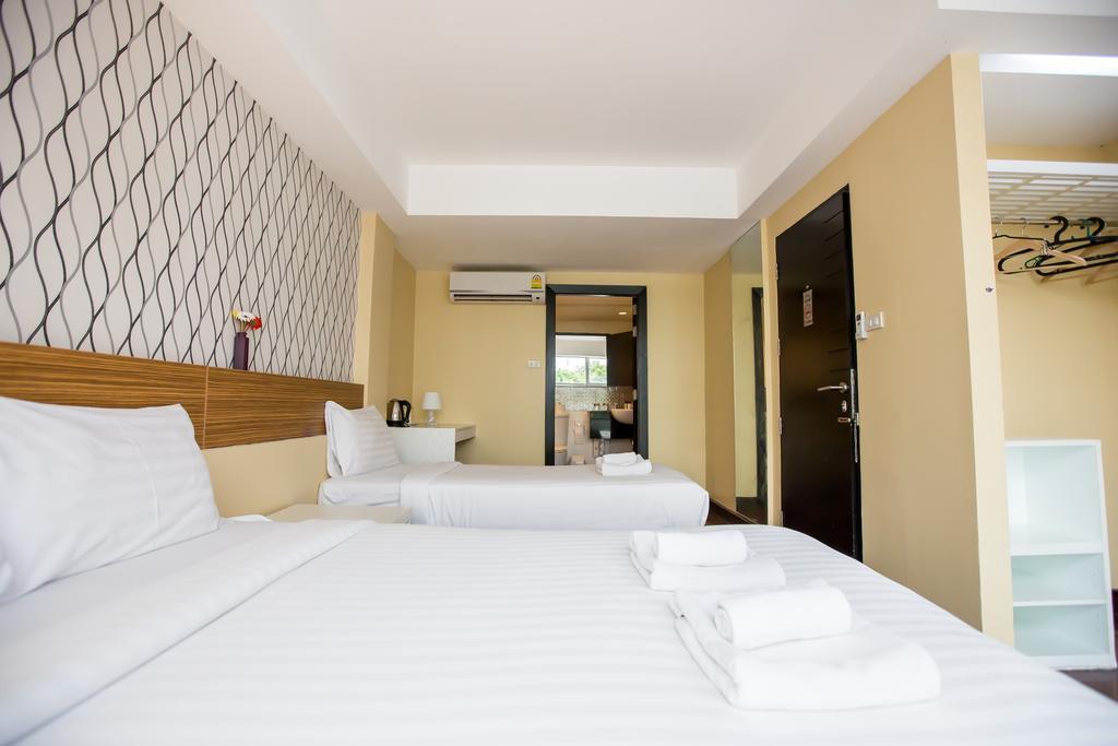 Snooze Hotel Thonglor Bangkok Zewnętrze zdjęcie