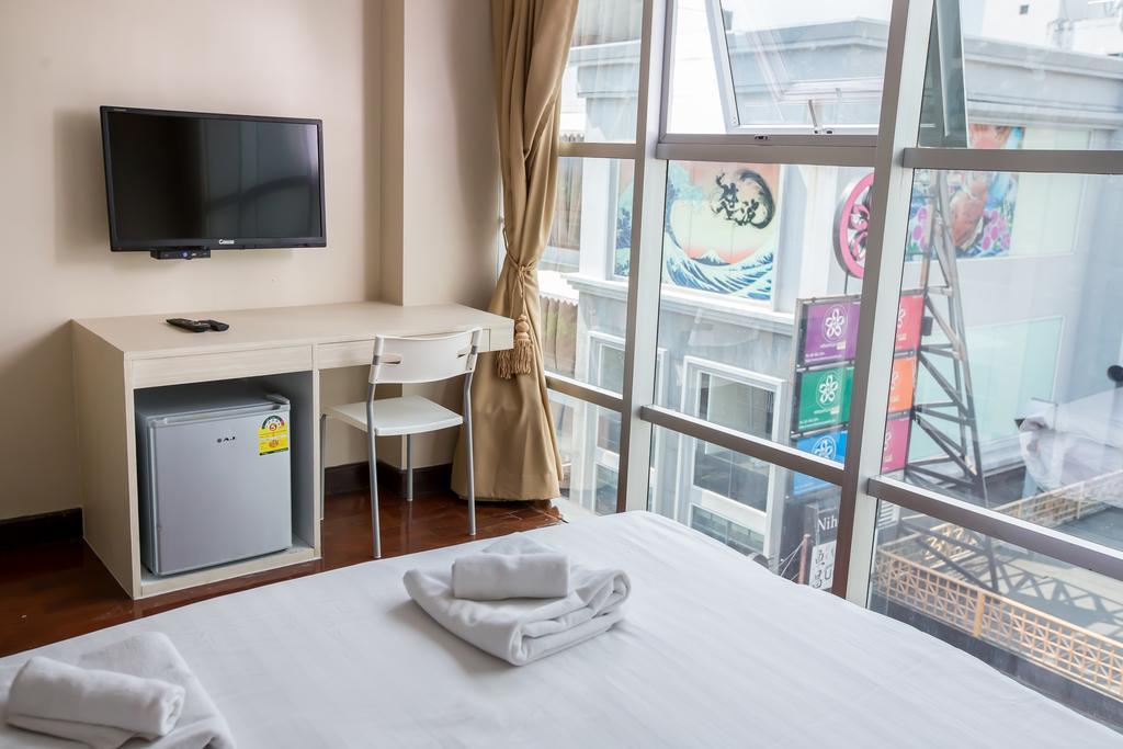 Snooze Hotel Thonglor Bangkok Zewnętrze zdjęcie