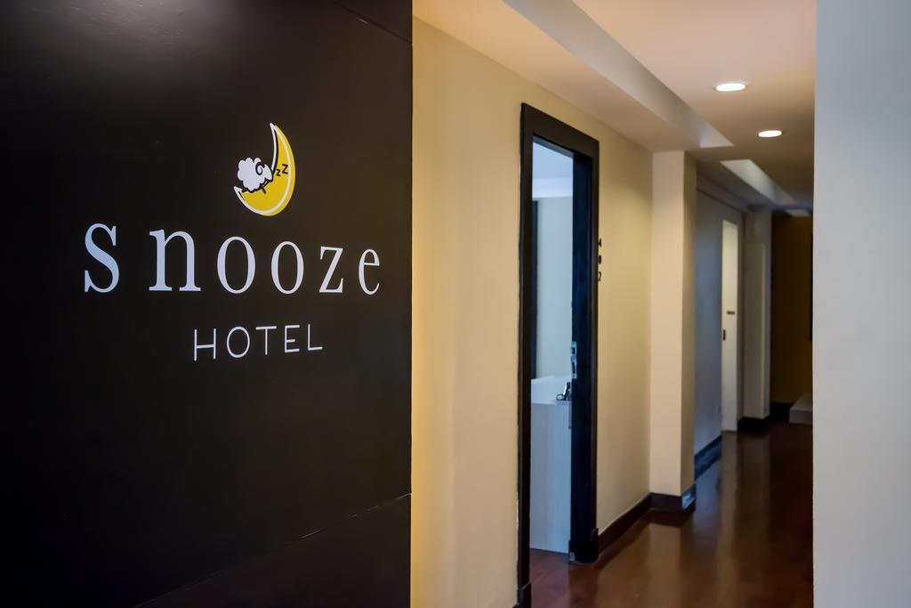 Snooze Hotel Thonglor Bangkok Zewnętrze zdjęcie