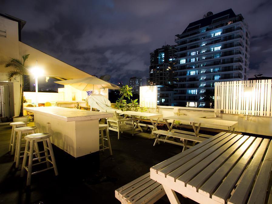 Snooze Hotel Thonglor Bangkok Zewnętrze zdjęcie