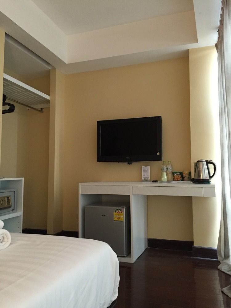 Snooze Hotel Thonglor Bangkok Zewnętrze zdjęcie