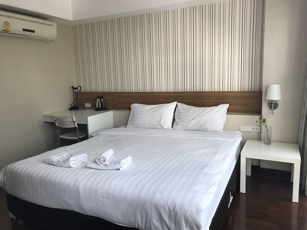 Snooze Hotel Thonglor Bangkok Zewnętrze zdjęcie