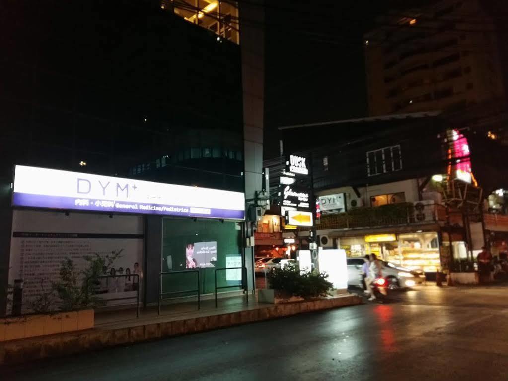 Snooze Hotel Thonglor Bangkok Zewnętrze zdjęcie
