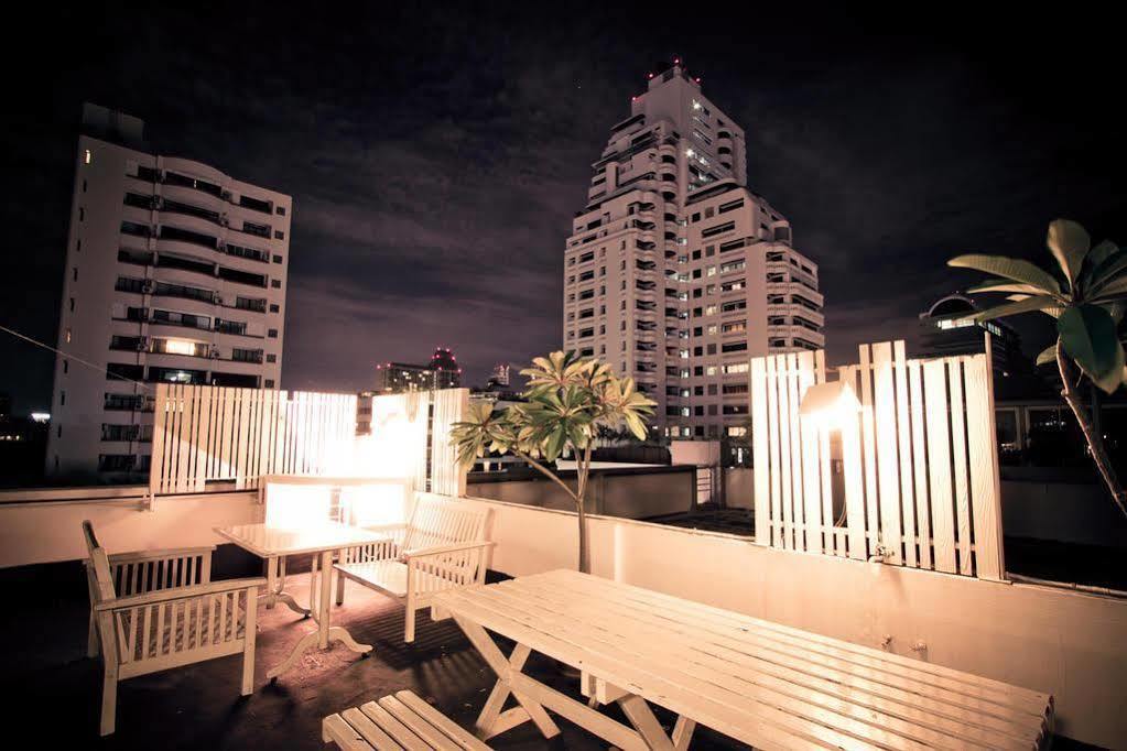 Snooze Hotel Thonglor Bangkok Zewnętrze zdjęcie