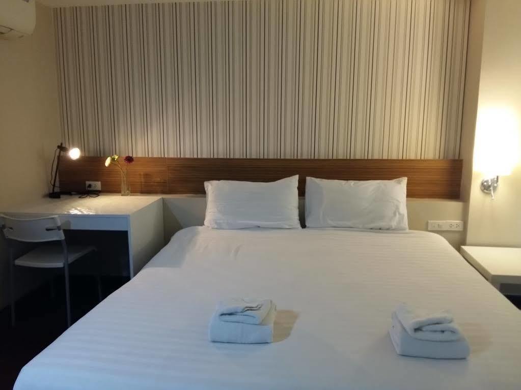 Snooze Hotel Thonglor Bangkok Zewnętrze zdjęcie