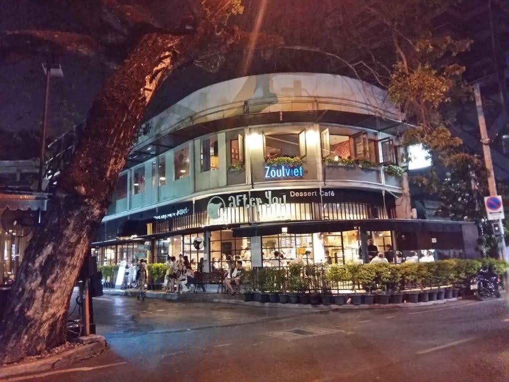 Snooze Hotel Thonglor Bangkok Zewnętrze zdjęcie