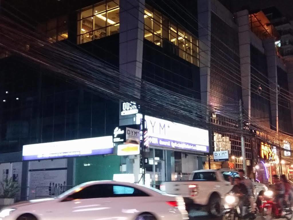 Snooze Hotel Thonglor Bangkok Zewnętrze zdjęcie