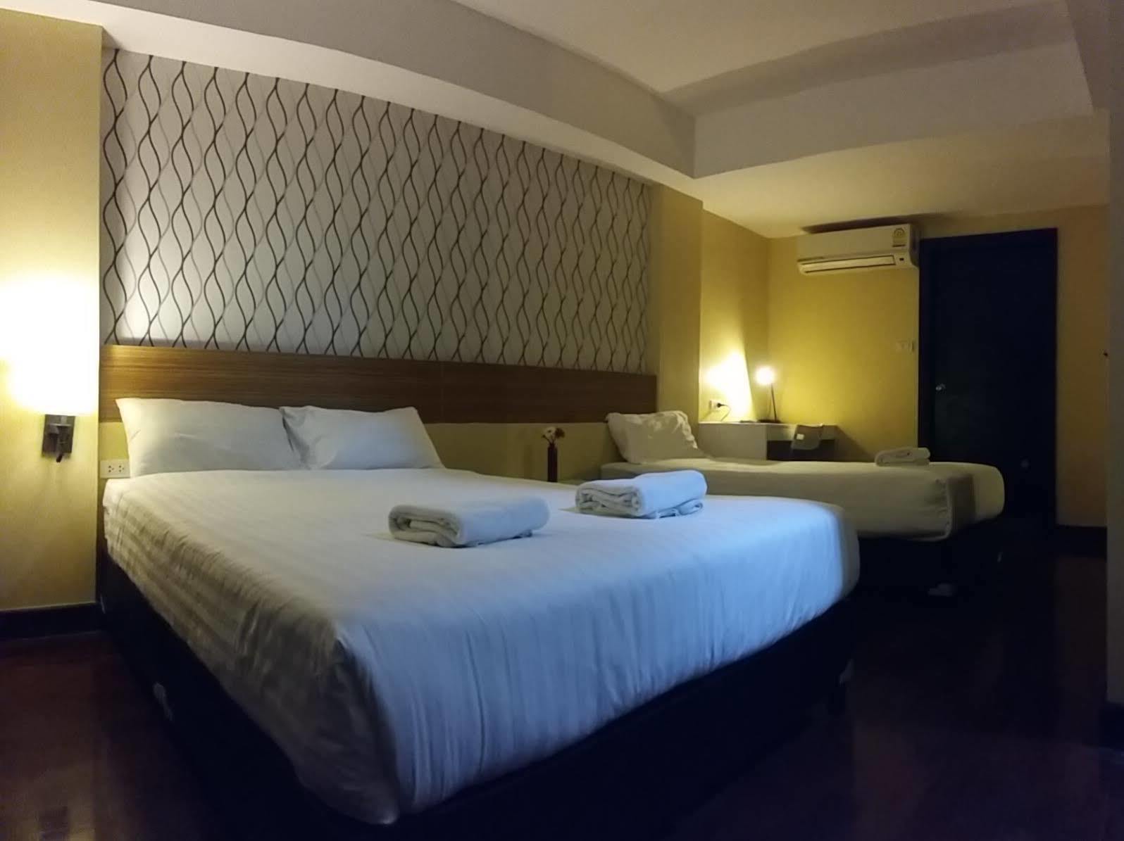 Snooze Hotel Thonglor Bangkok Zewnętrze zdjęcie