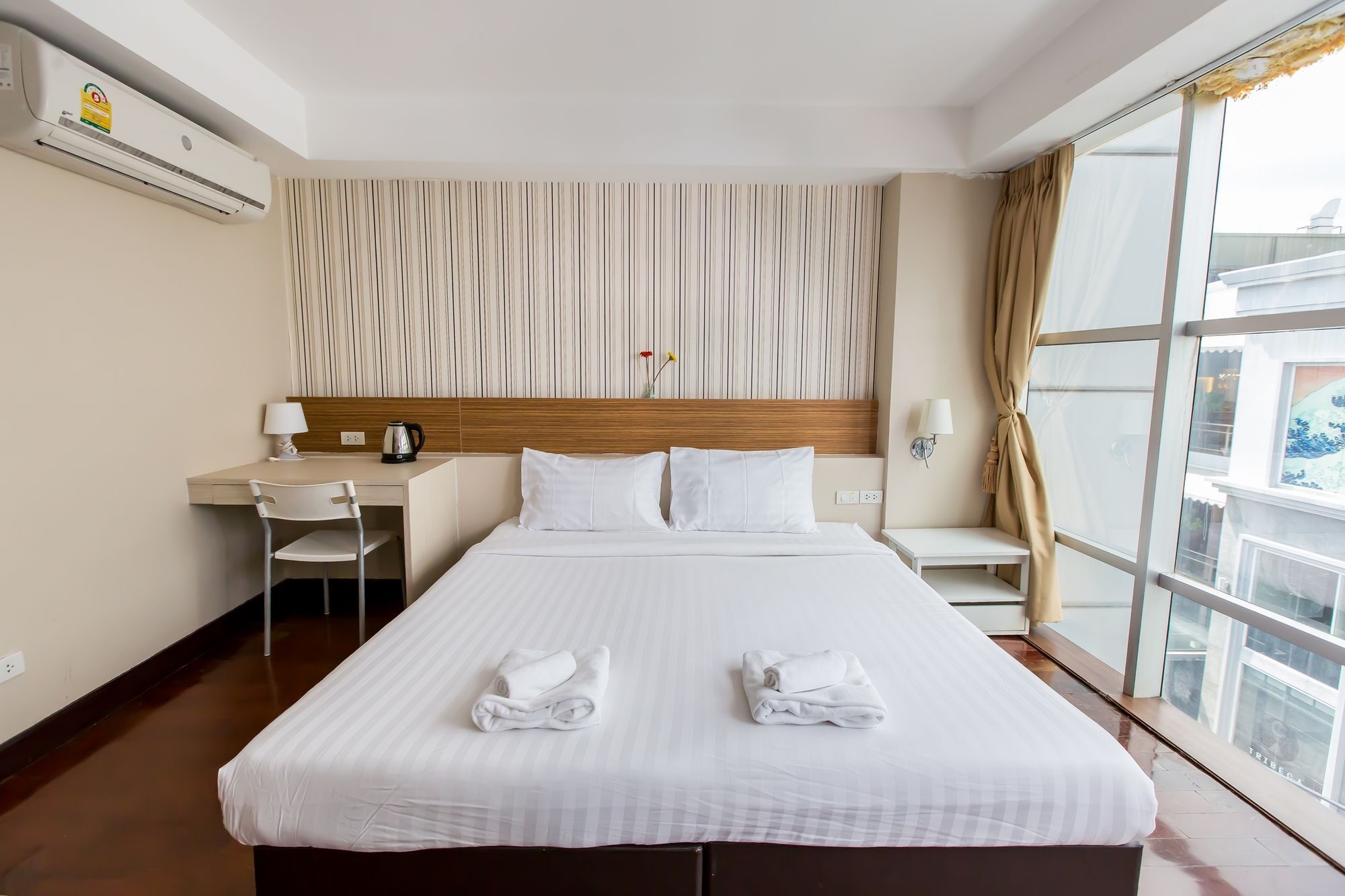 Snooze Hotel Thonglor Bangkok Zewnętrze zdjęcie