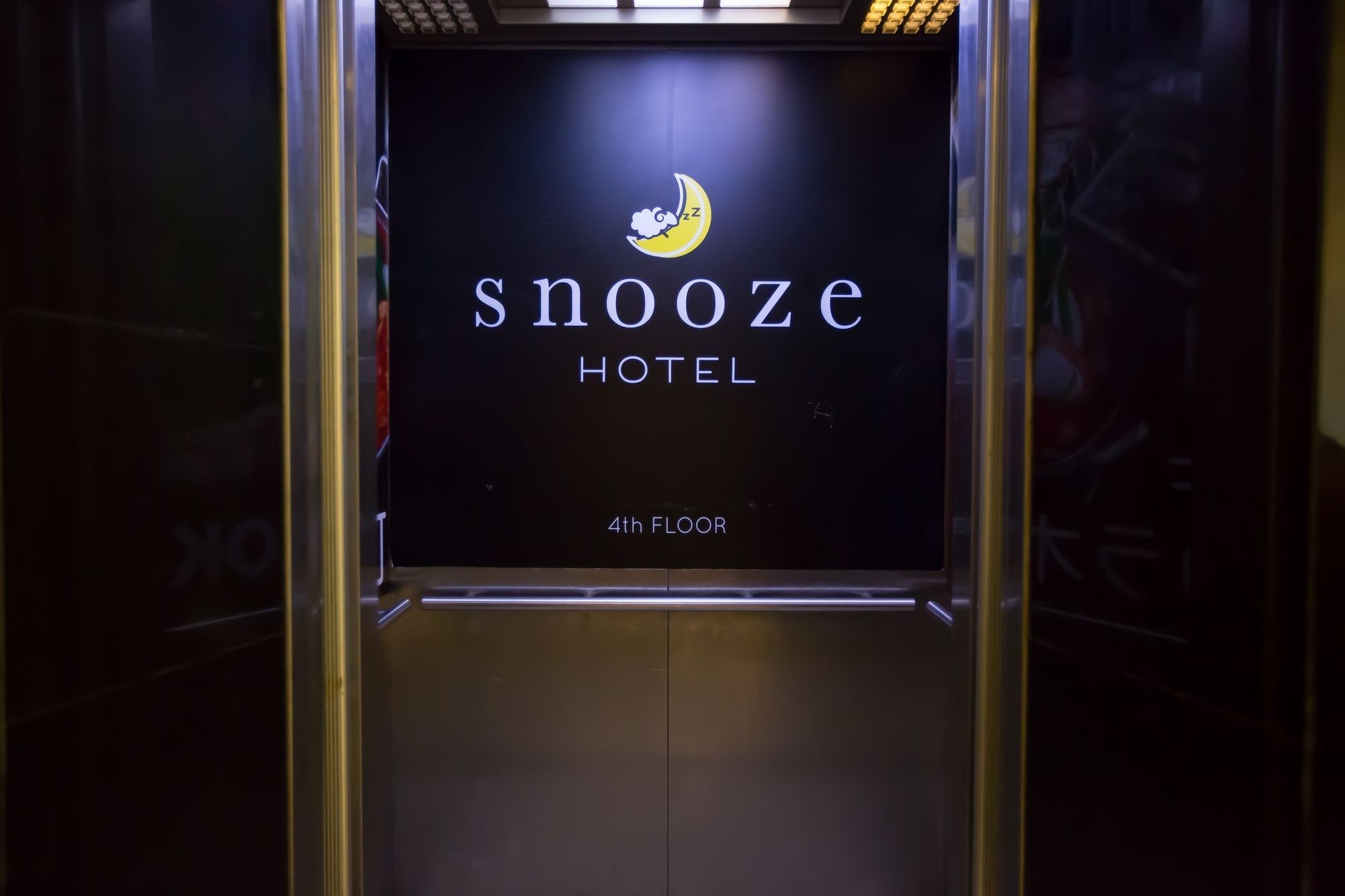 Snooze Hotel Thonglor Bangkok Zewnętrze zdjęcie