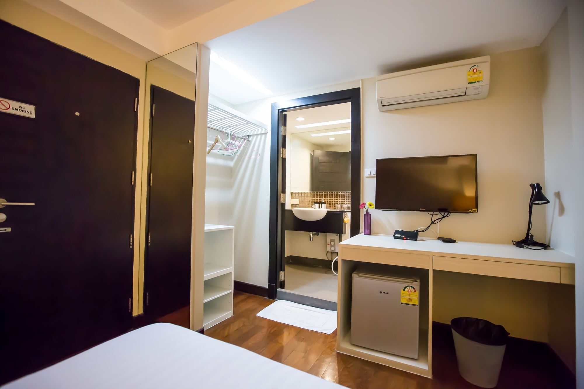 Snooze Hotel Thonglor Bangkok Zewnętrze zdjęcie