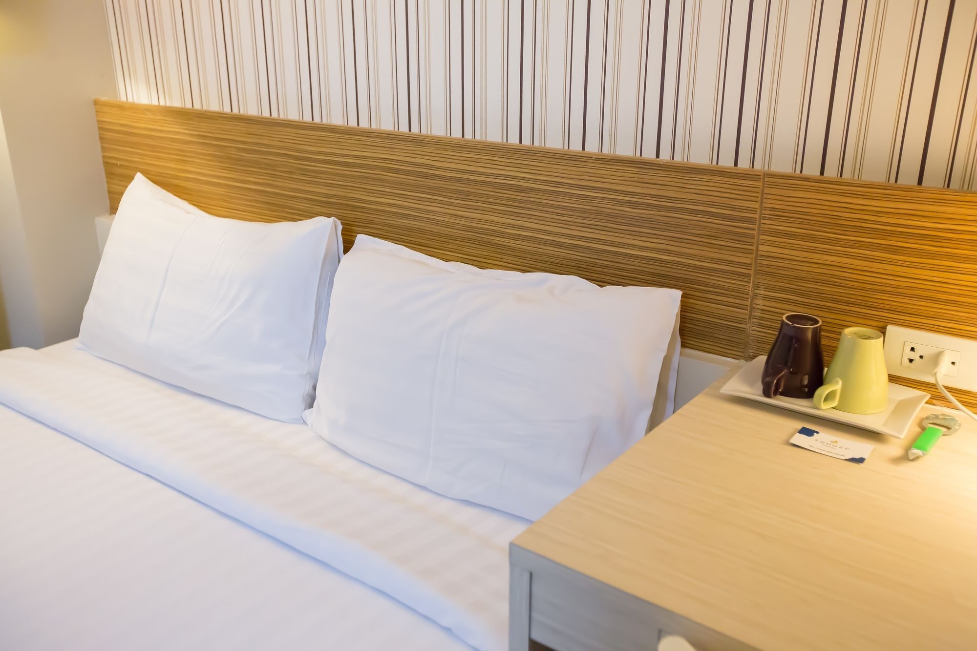Snooze Hotel Thonglor Bangkok Zewnętrze zdjęcie