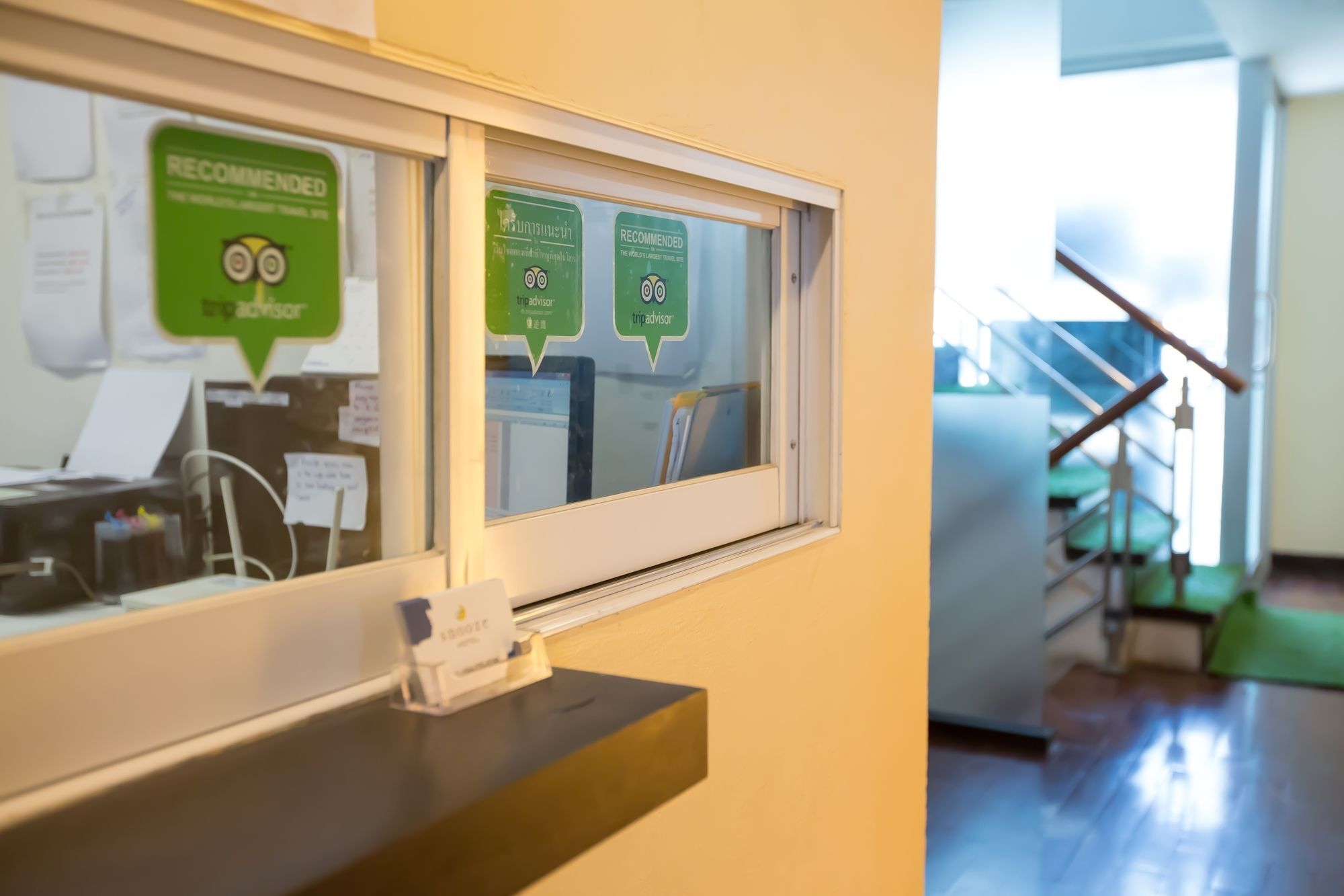 Snooze Hotel Thonglor Bangkok Zewnętrze zdjęcie