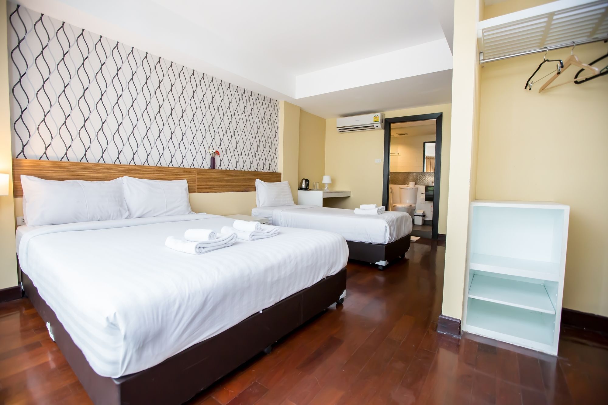 Snooze Hotel Thonglor Bangkok Zewnętrze zdjęcie